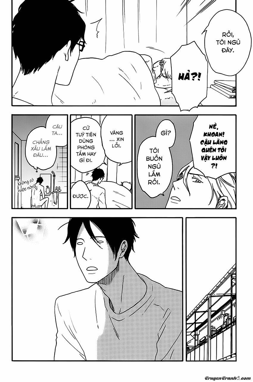 Ato Hitoiki De Ai: Chapter 5