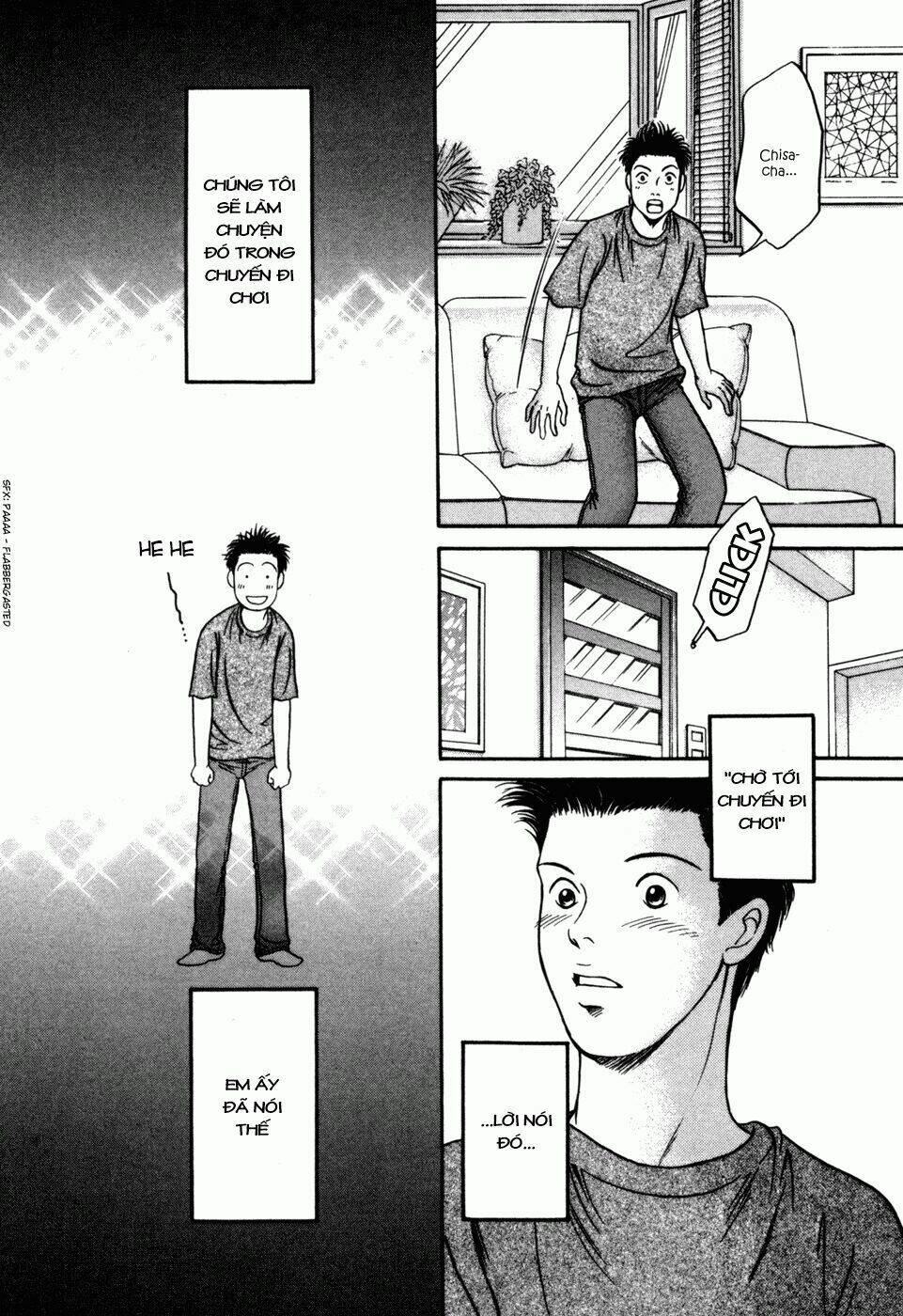 Chisa X Pon: Chapter 3