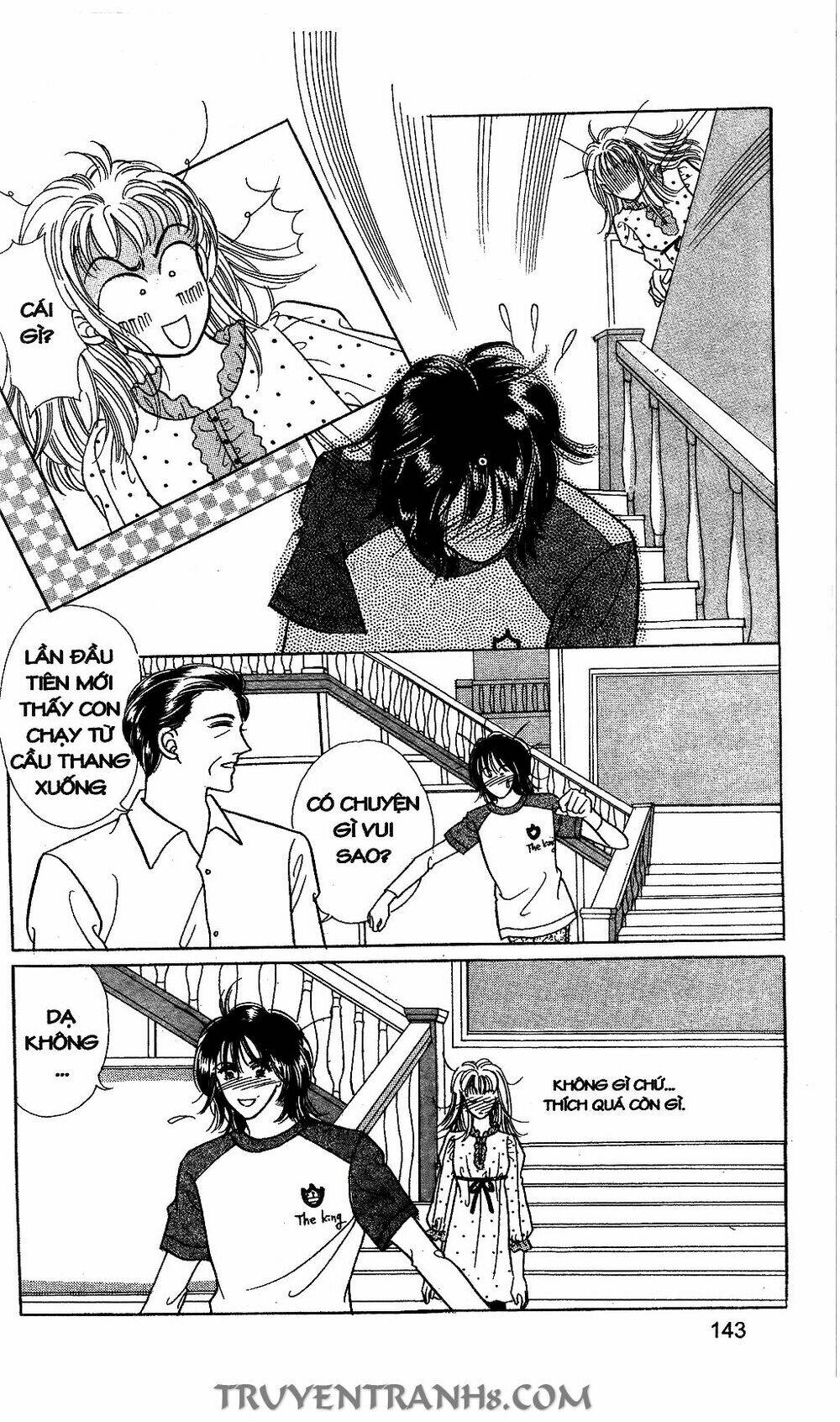 Lọ Lem Kén Rể: Chapter 30