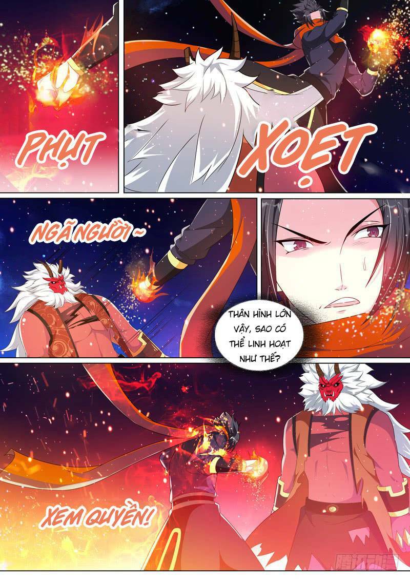 Long Vương Giác Tỉnh: Chapter 39