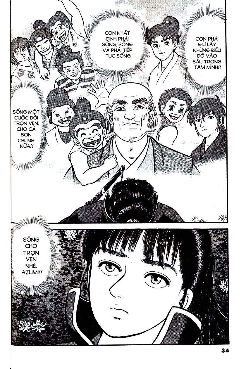 Thiếu Nữ Vô Cấu: Chapter 75