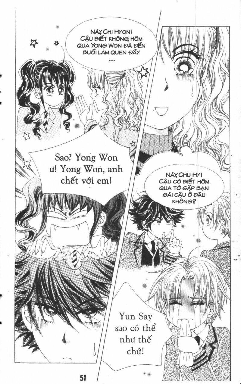 Say Say Say: Chapter 4