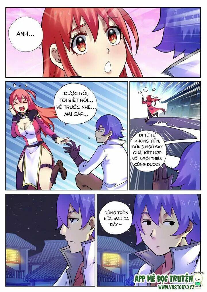 Đại Bảo Kiếm Của Ta: Chapter 54