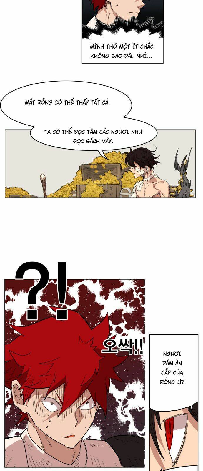 Hard Core Leveling Warrior: Chapter 137