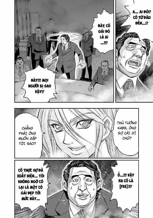 Choujin Sensen: Chapter 10