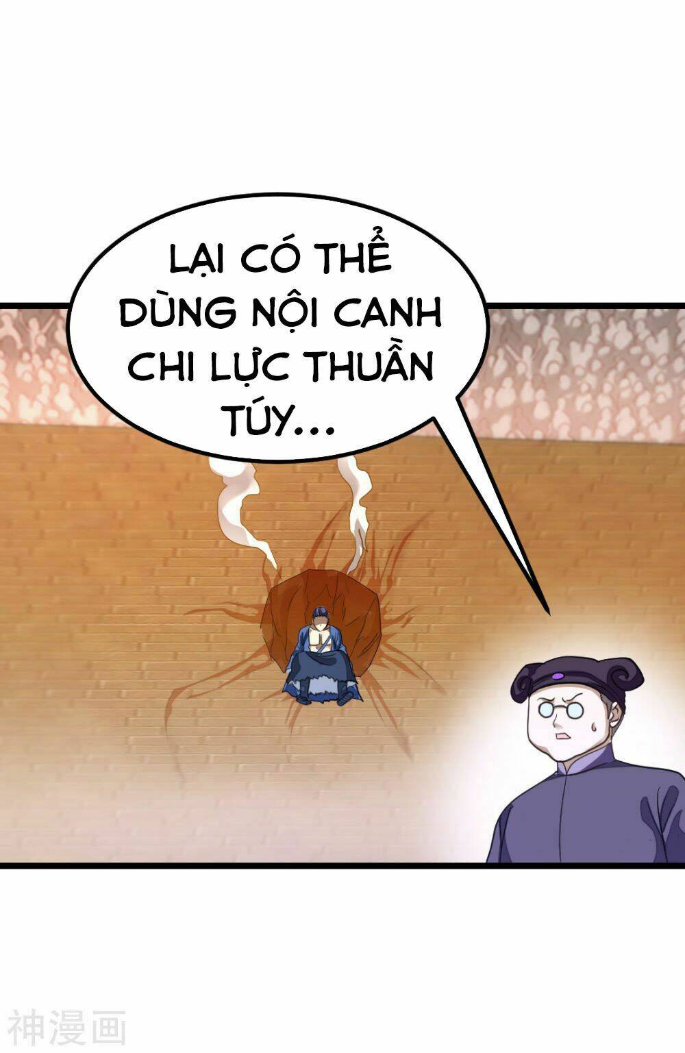 Cửu Dương Thần Vương: Chapter 158