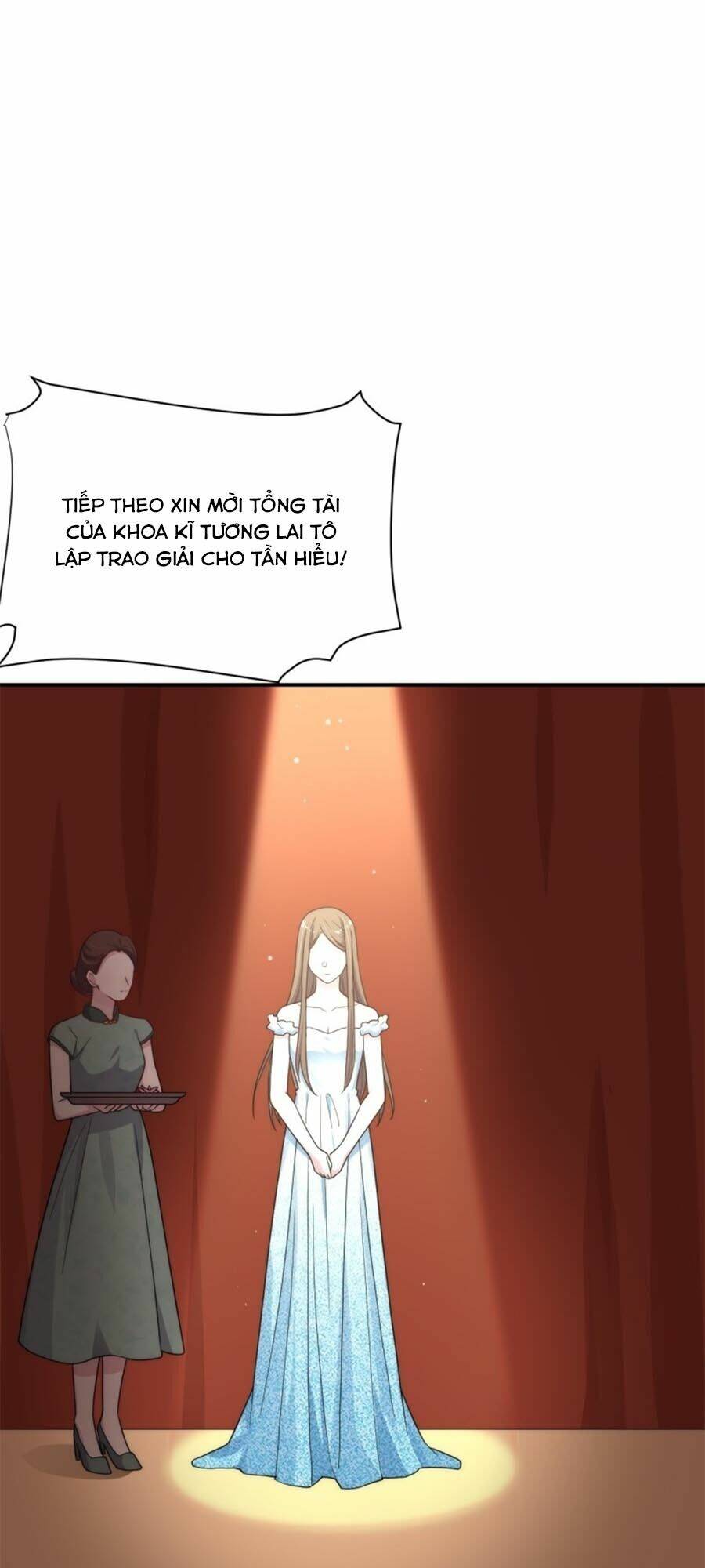 Cung Đấu Live: Chapter 54