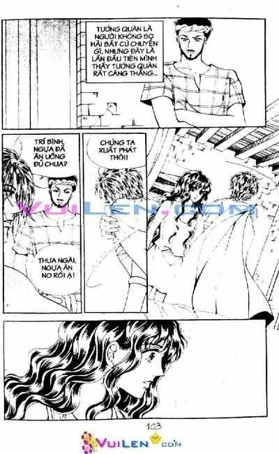 Nữ hoàng biển cả: Chapter 14