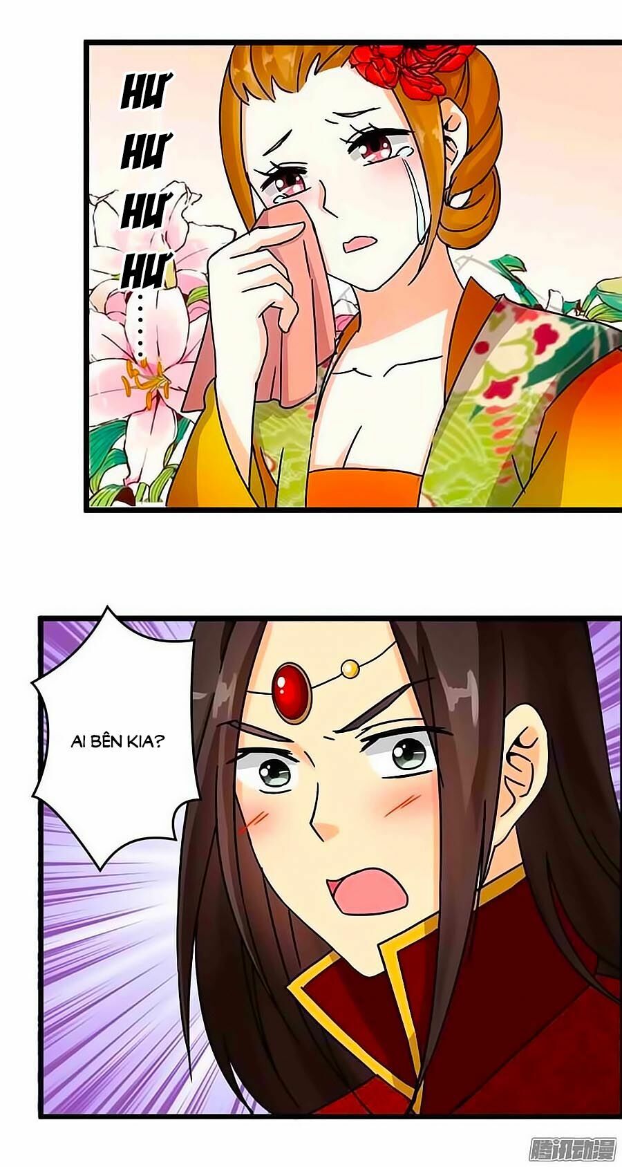 Vương Gia ! Ngươi Thật Bỉ Ổi !: Chapter 55