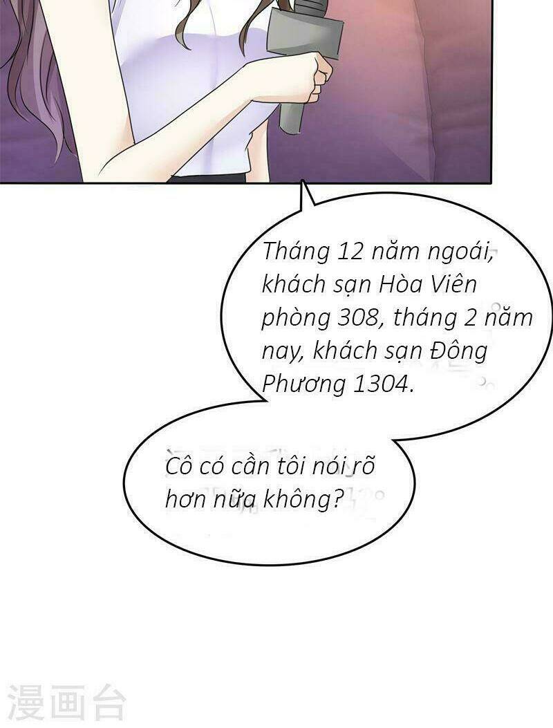 Con Đường Phản Công Của Sủng Thê: Chapter 20