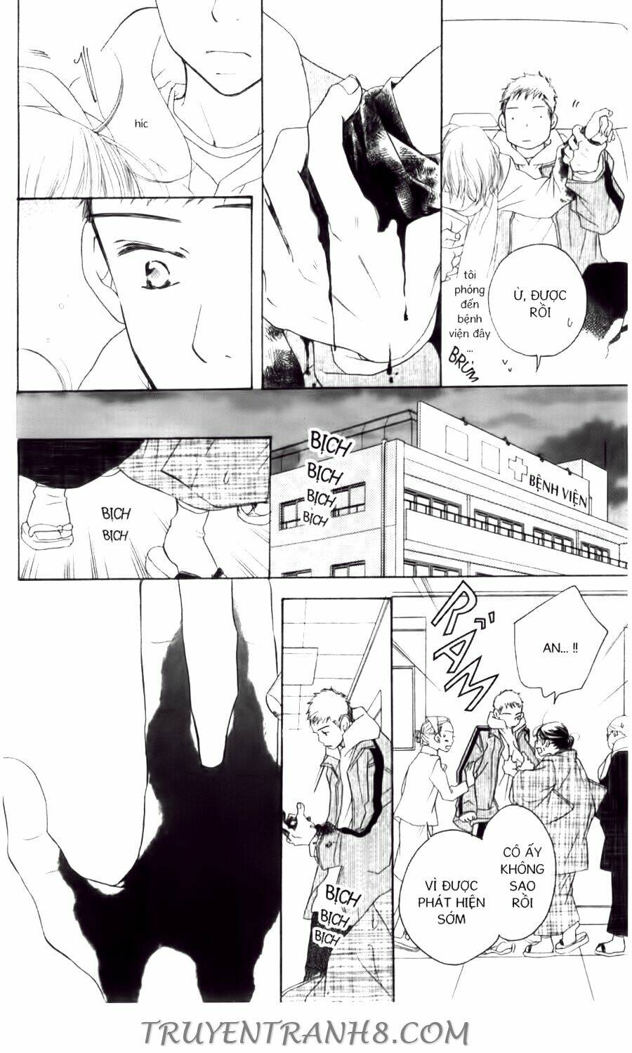 Đồng Hồ Cát: Chapter 69