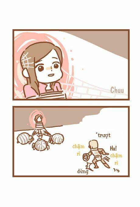 Dragon Nest Random Scribbles: Chapter 12