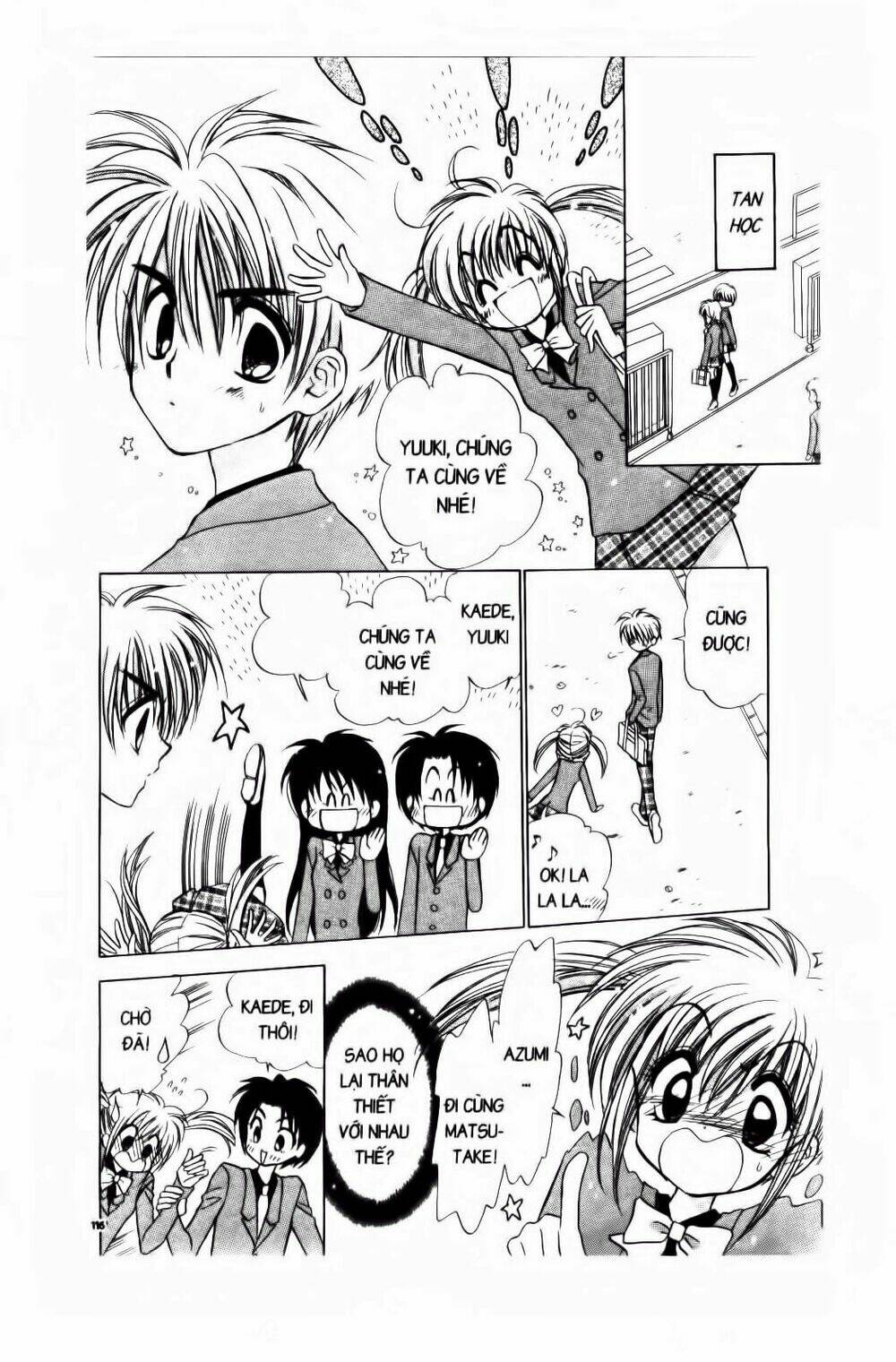 Chiếc Ly Kỳ Diệu: Chapter 10