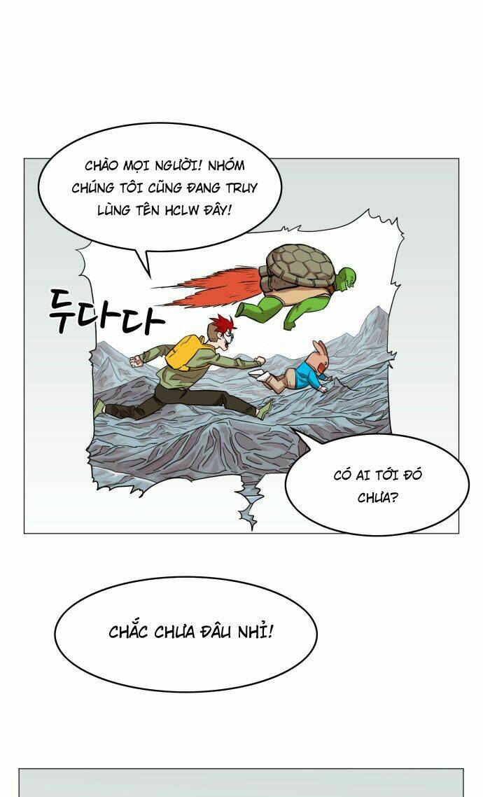 Hard Core Leveling Warrior: Chapter 45