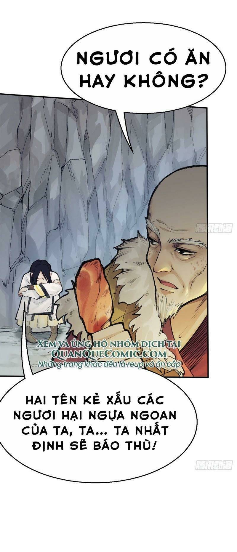 Liên Thành Quyết: Chapter 48