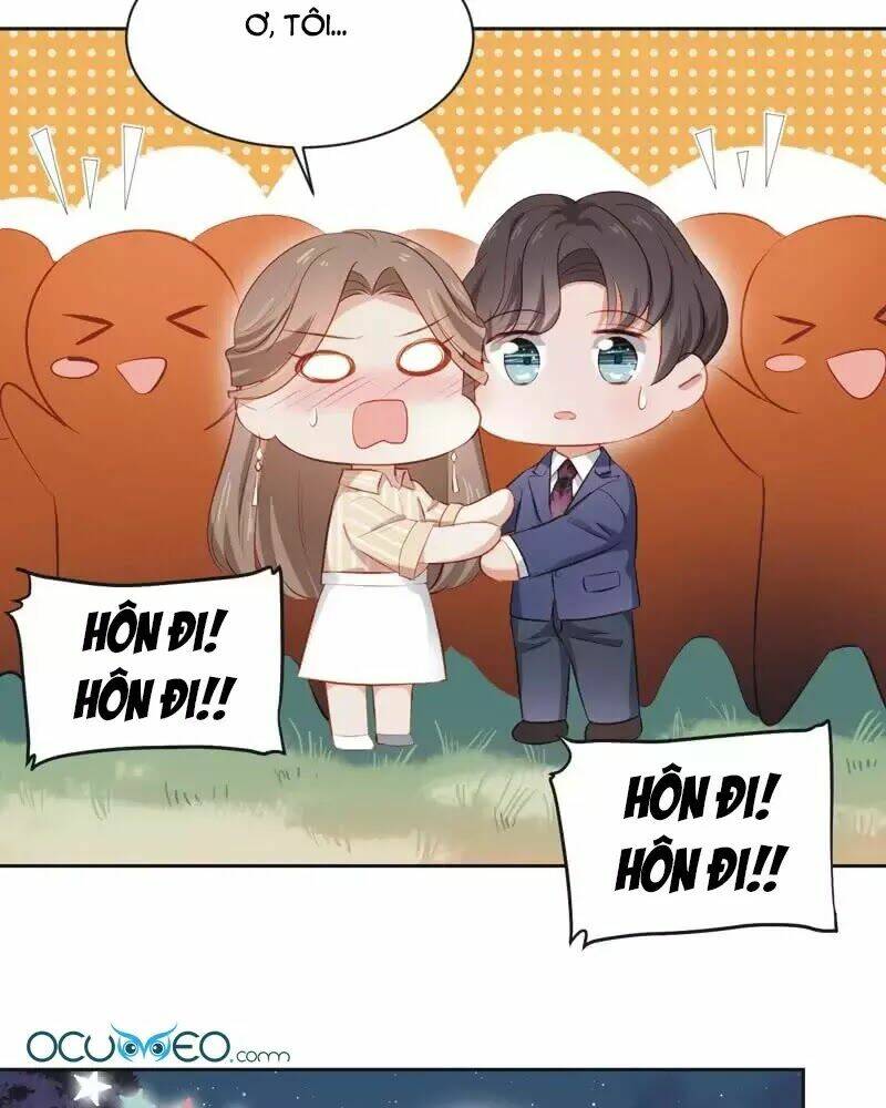 Khi Trá Luyến Nhân: Chapter 34