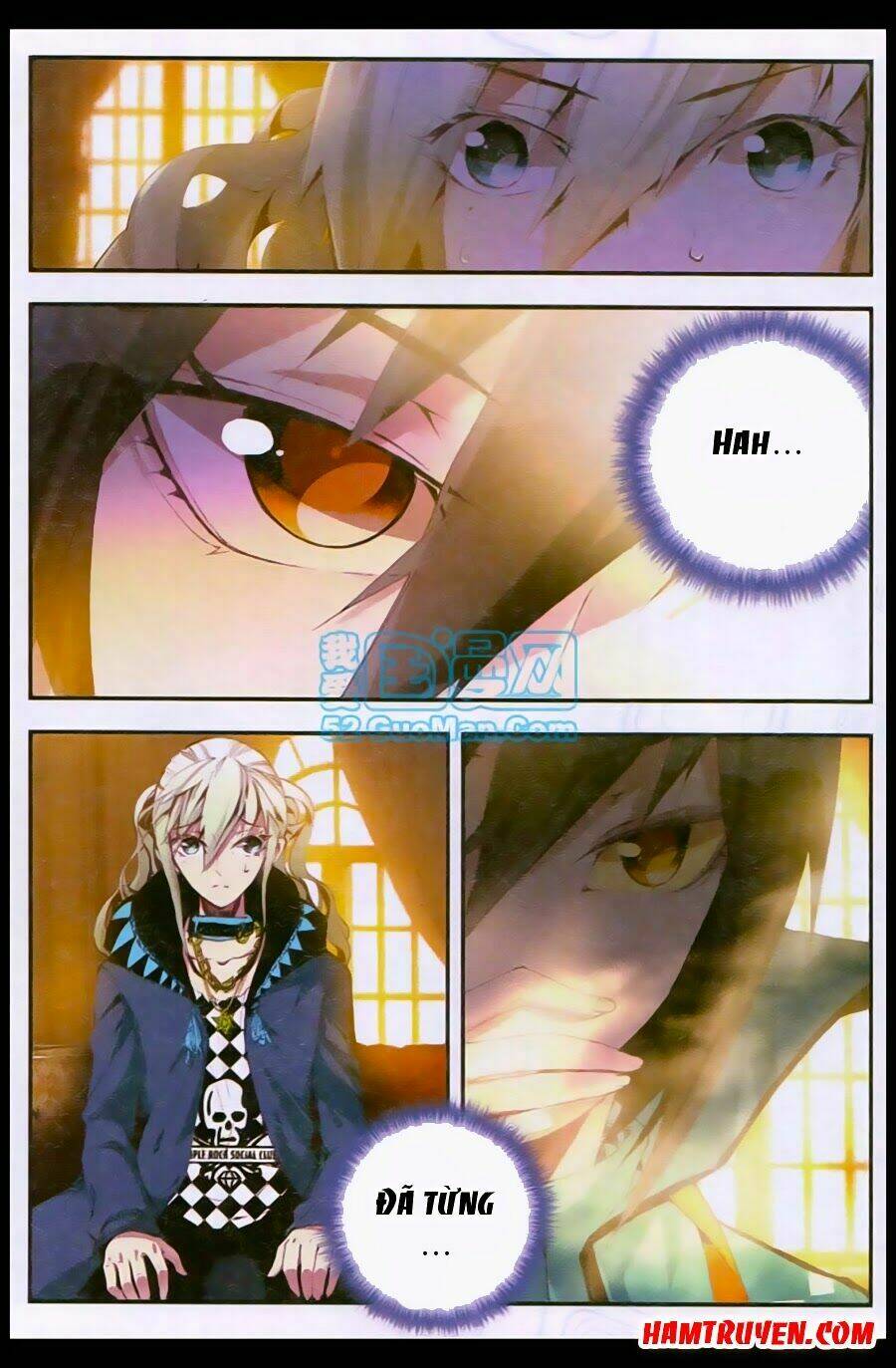 Thăng Long Đạo: Chapter 8