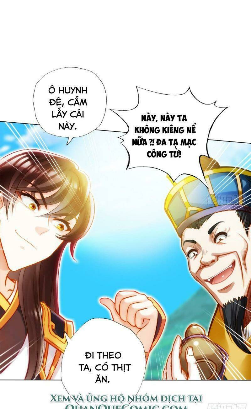 Bất Hủ Phàm Nhân: Chapter 36