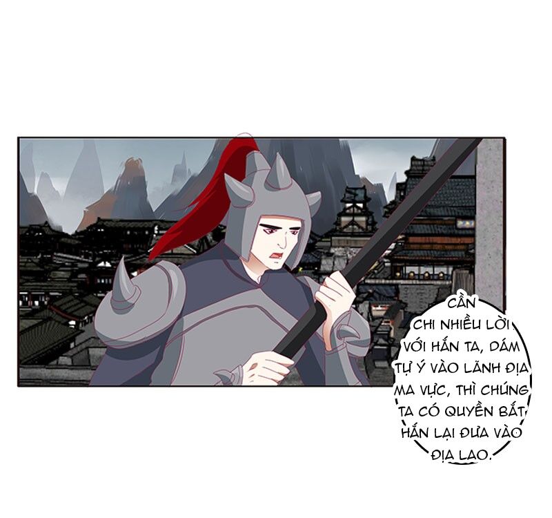 Thông Linh Phi: Chapter 380