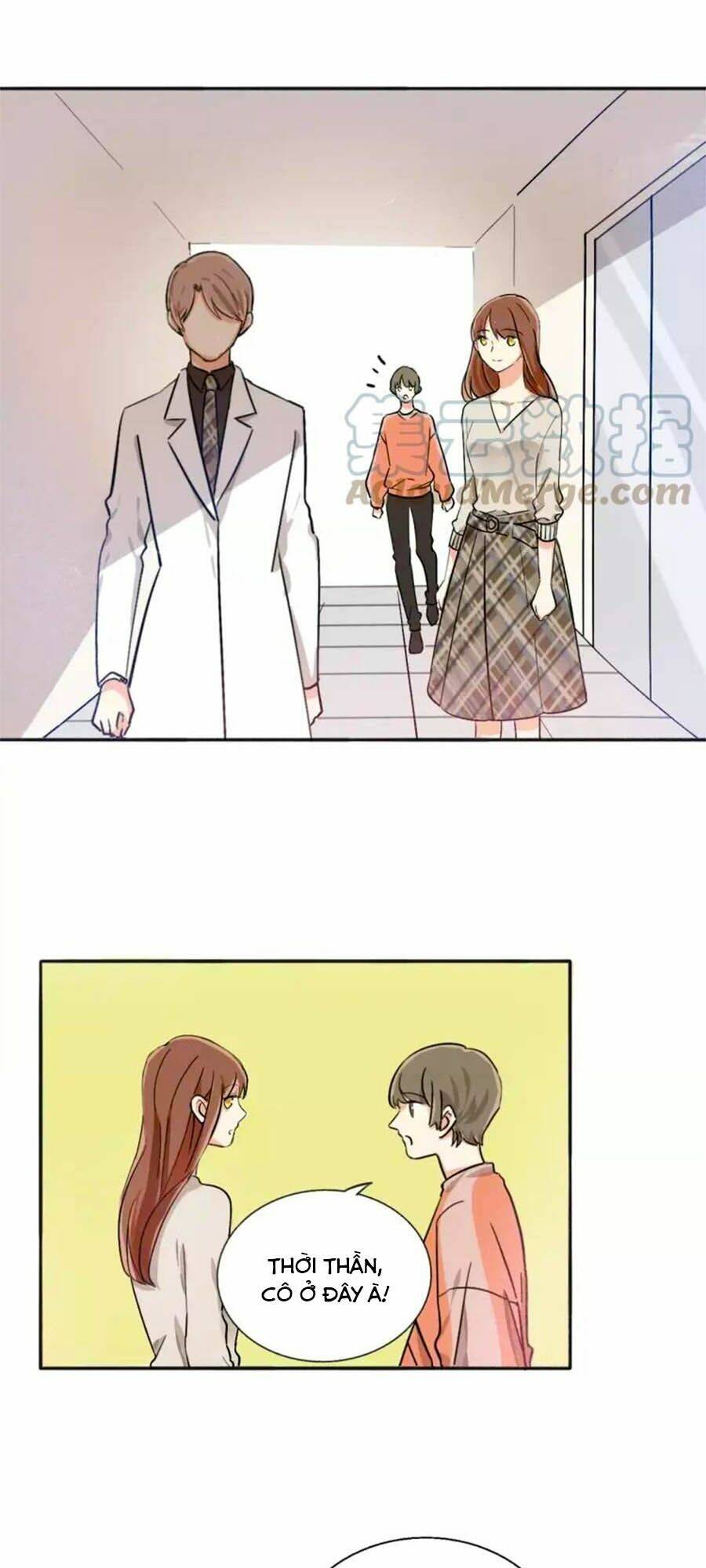 Mùi Hương Lãng Mạn: Chapter 49