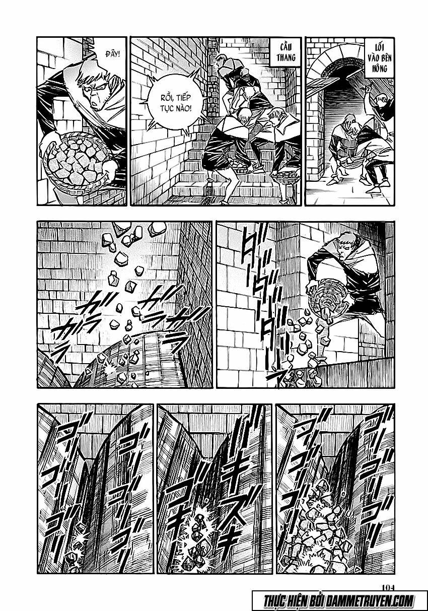 Wolfsmund: Chapter 16