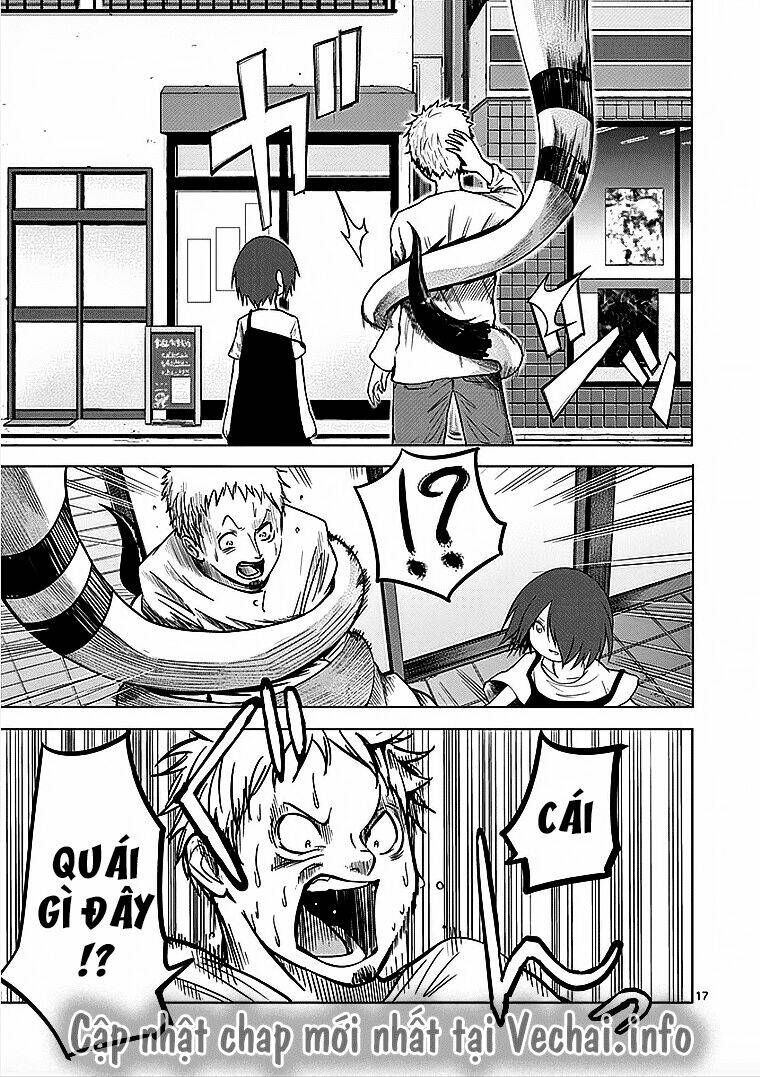 Thế Giới Quỷ: Chapter 31