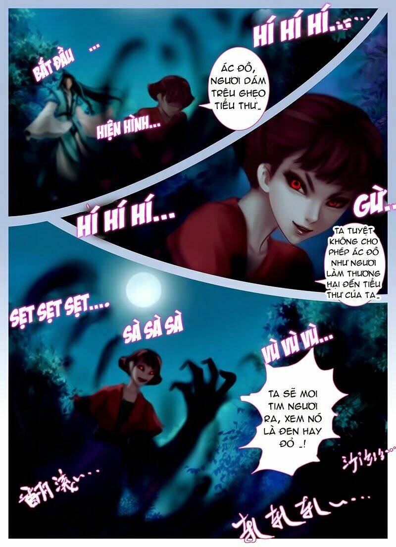 Nguyệt Lạc Tử Hoa: Chapter 7