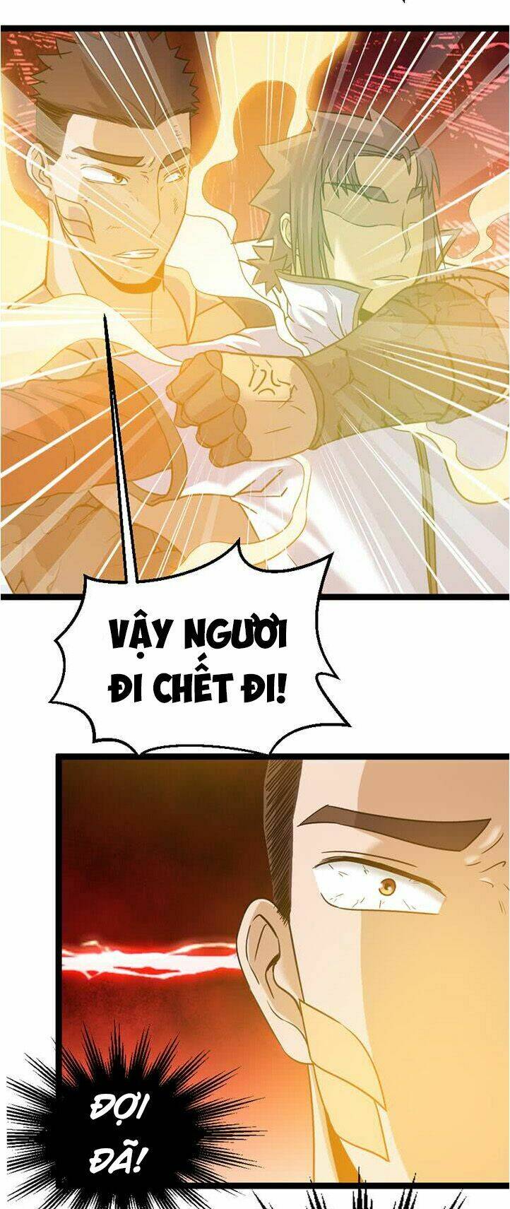 Phong Quỷ Truyền Thuyết: Chapter 146