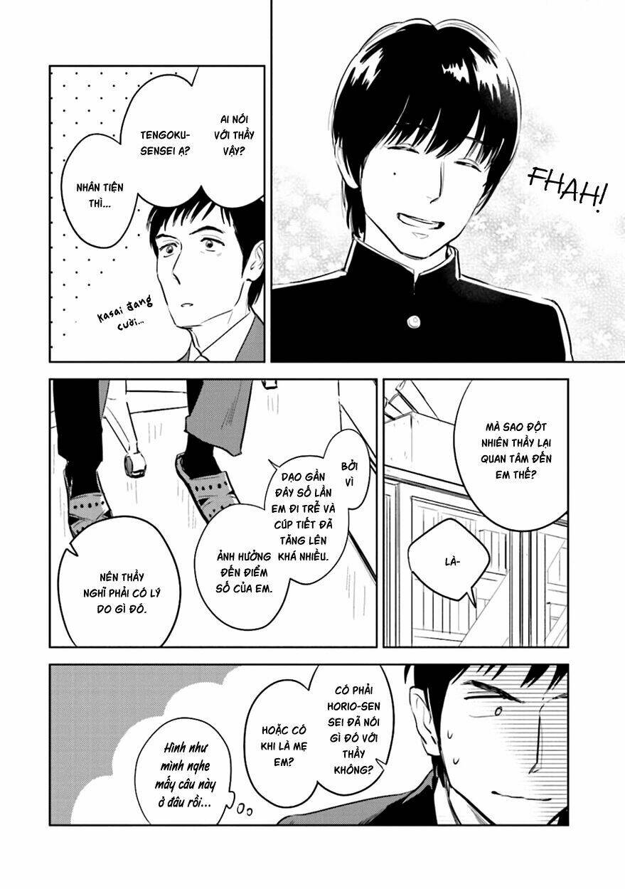 Oni To Tengoku: Chapter 2