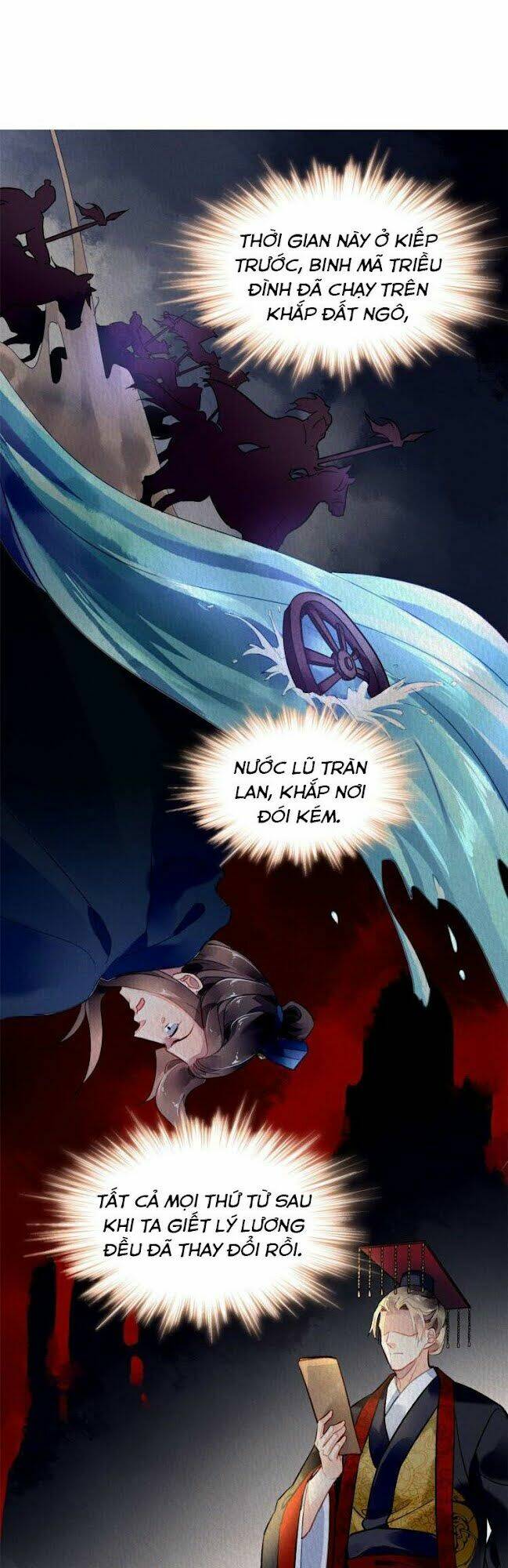 Vấn Đan Chu: Chapter 18