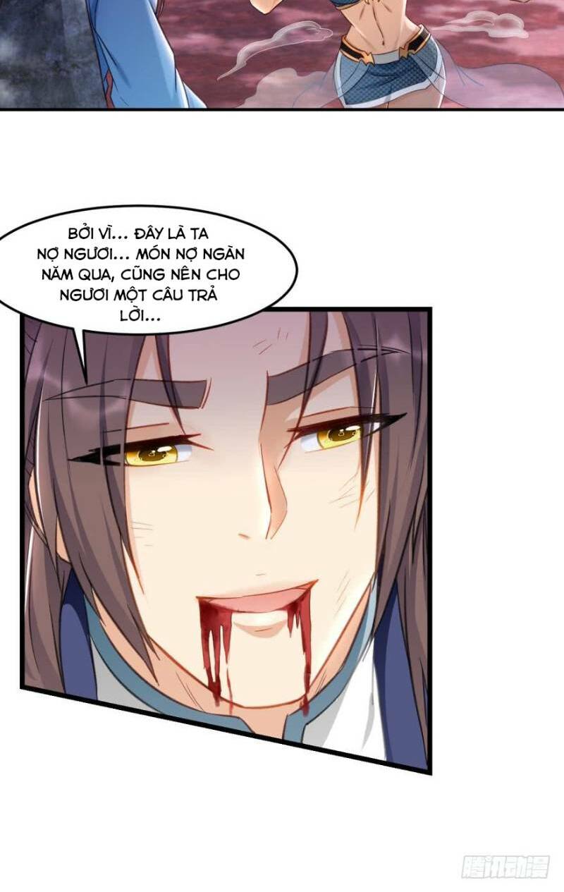 Lão Tổ Của Bạn Đang Online: Chapter 59
