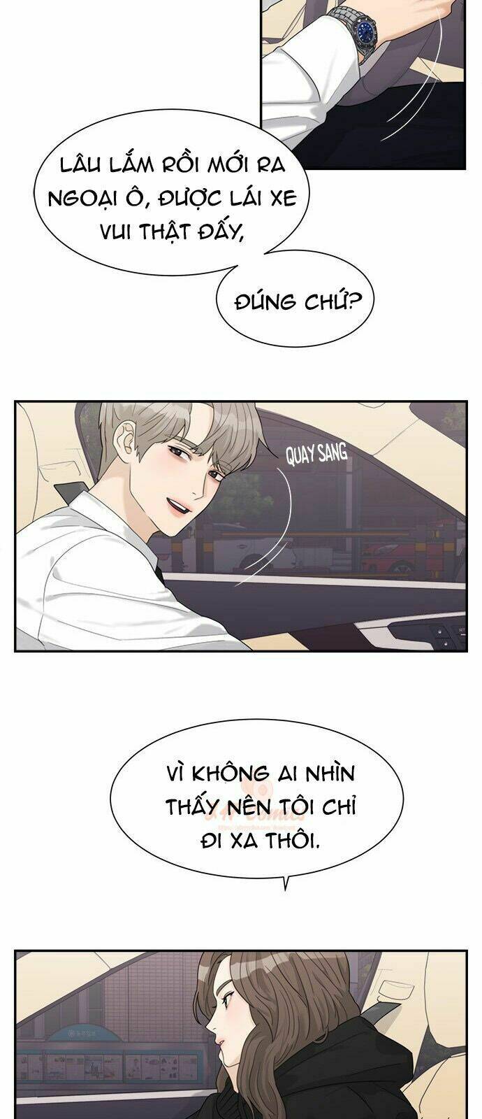 Phải Lòng Oan Gia: Chapter 56