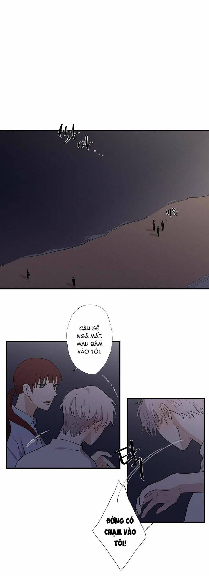 Trốn Tìm: Chapter 14