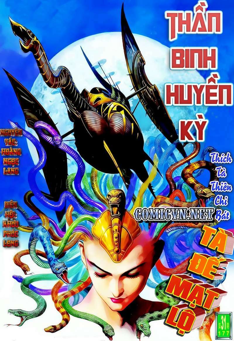 Thần Binh Huyền Kỳ Ii: Chapter 31