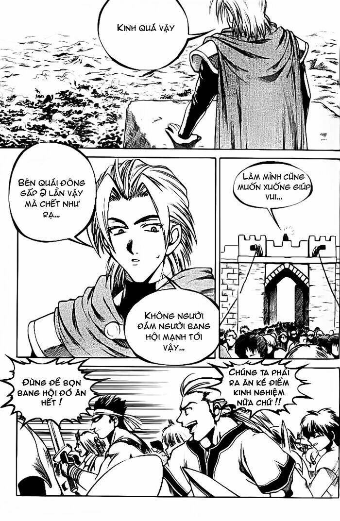 Yureka Lost Saga: Chapter 46