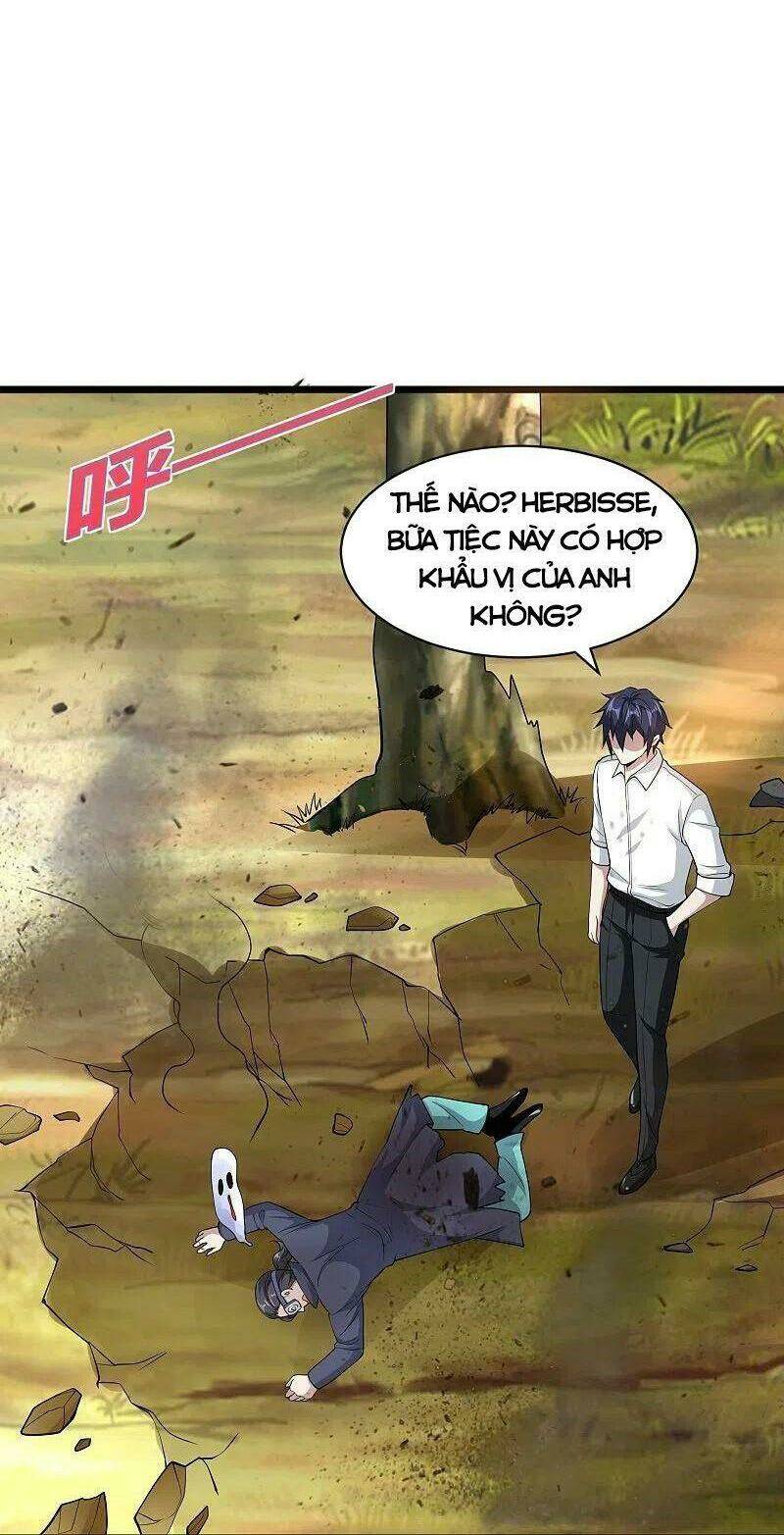Đô Thị Tà Vương: Chapter 249