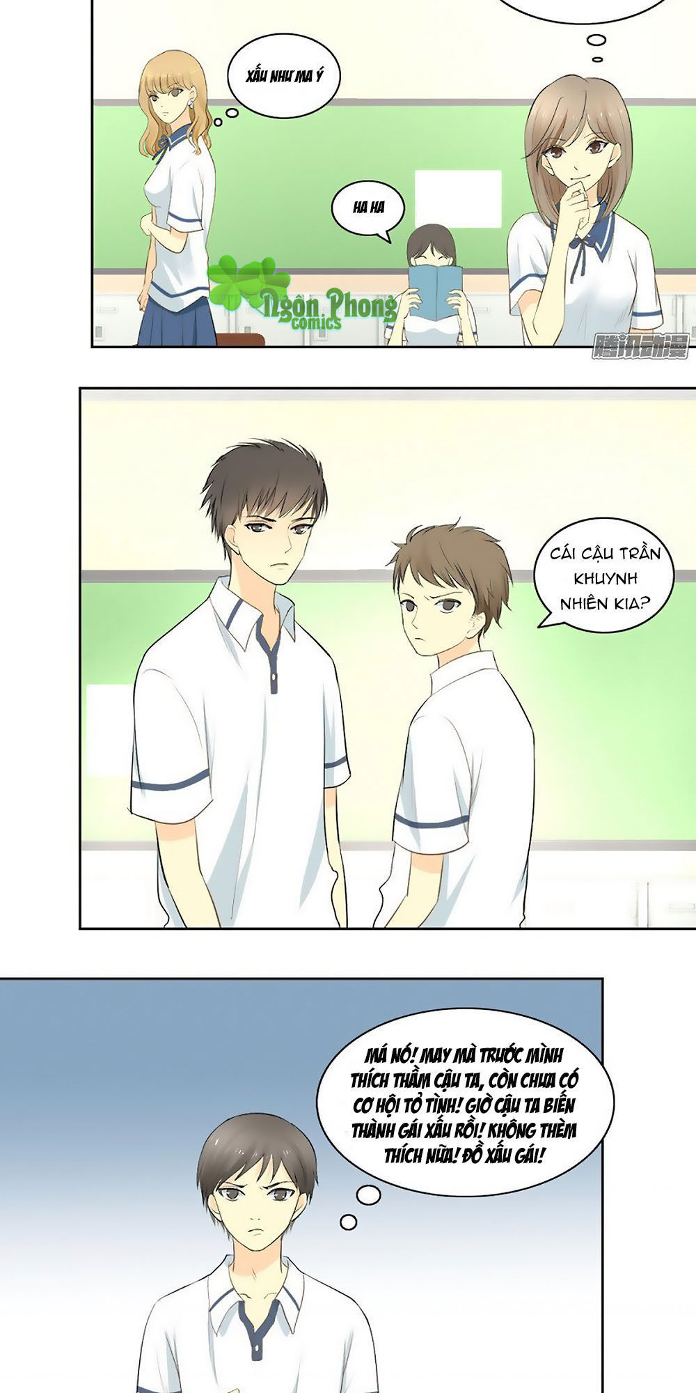 Sinh Sinh Tương Thác: Chapter 5