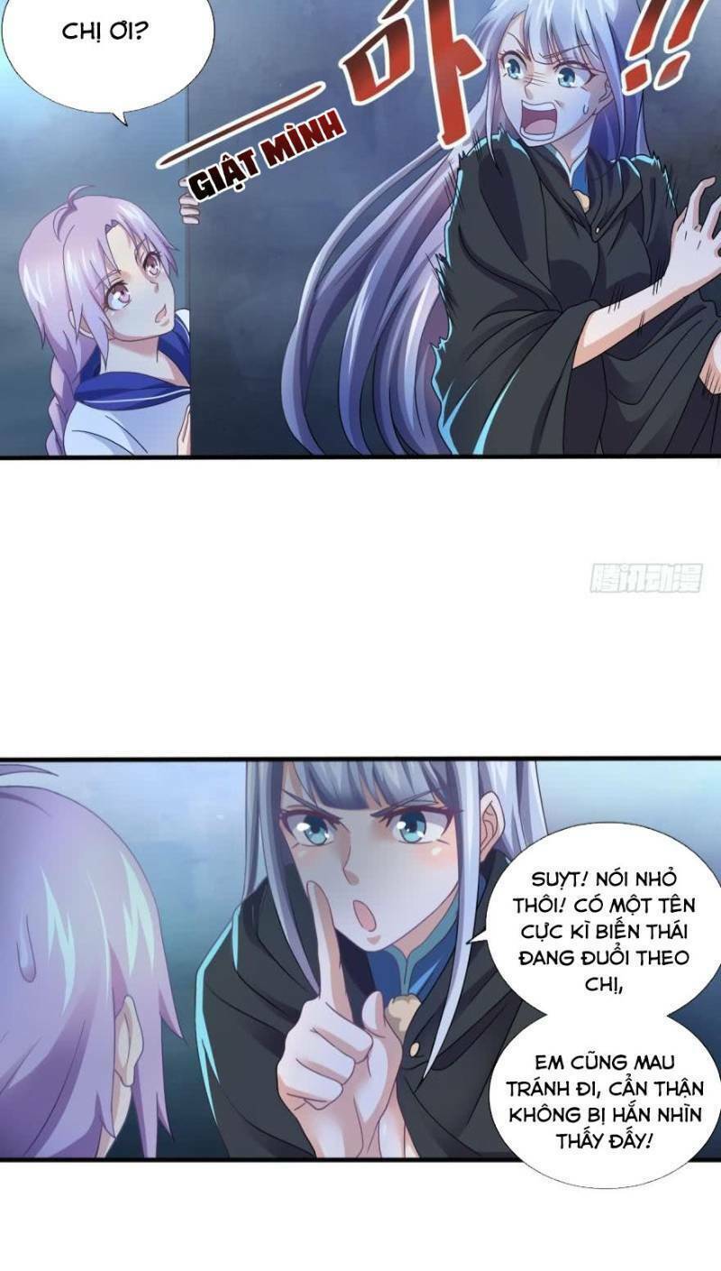 Ta Có Di Sản Tại Dị Giới: Chapter 8