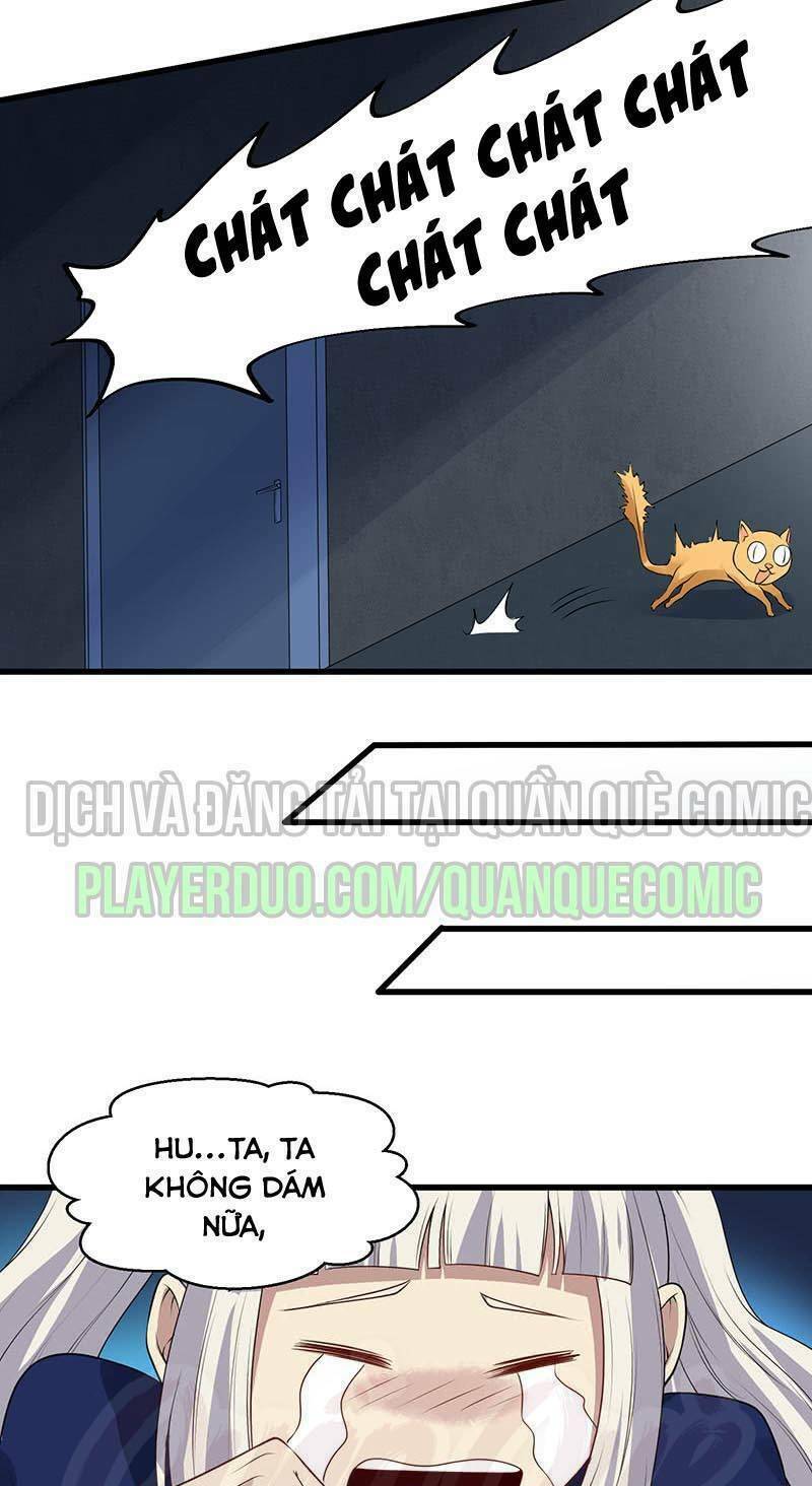 Cuộc Sống Tận Thế Bắt Đầu Từ Số 0: Chapter 23