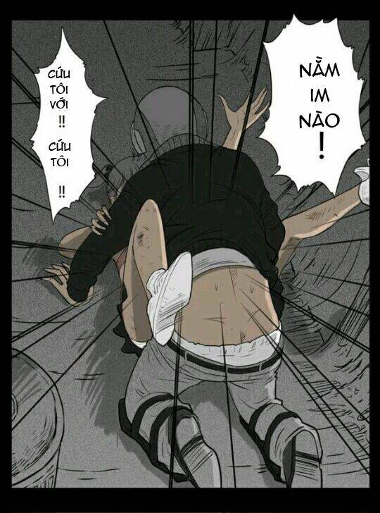 Những Câu Chuyện Kinh Dị Ở Trường Trung Học Tây Lăng: Chapter 17