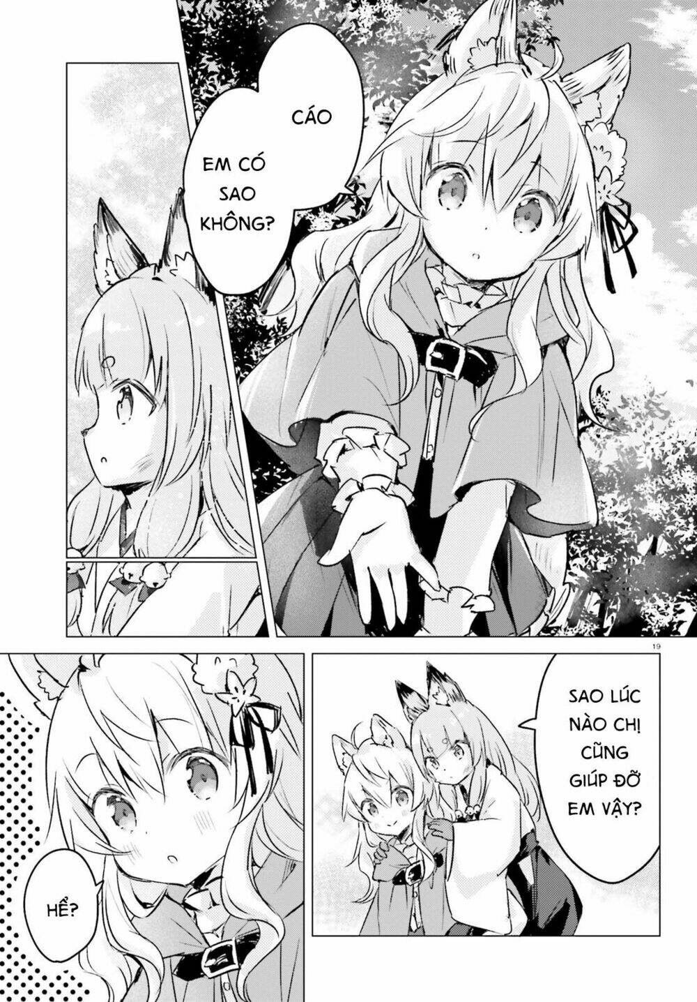 The Wolf Of The Small Forest: Chapter 6
