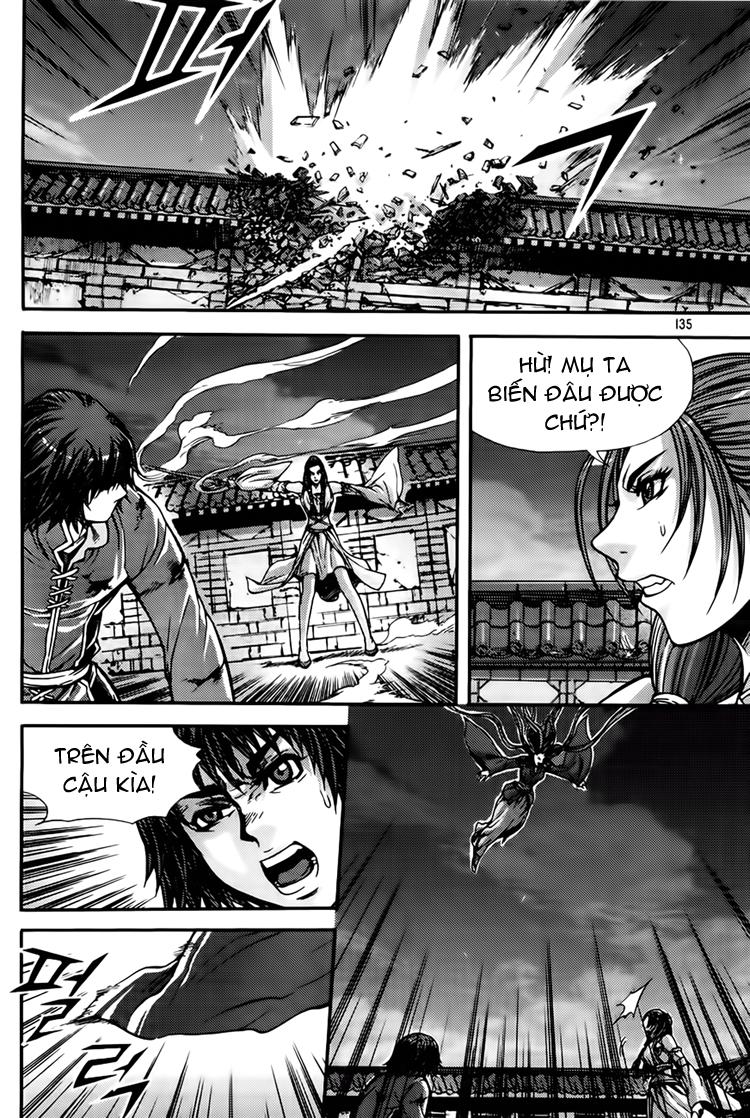 Diêm Đế: Chapter 225