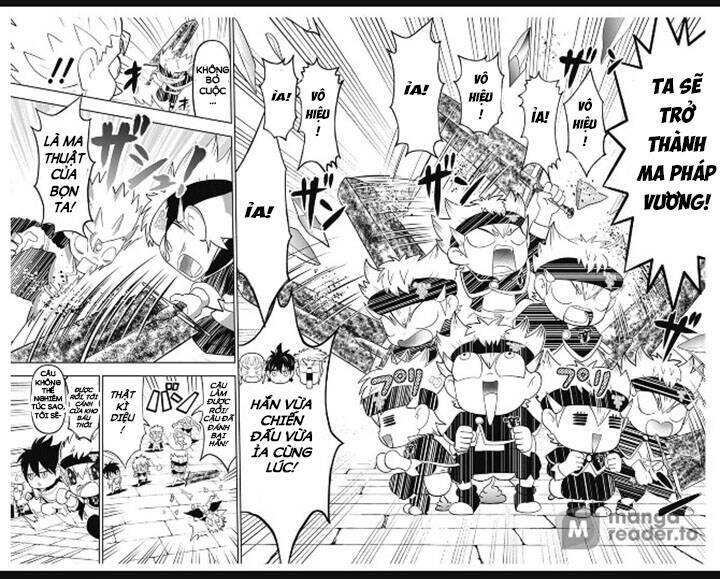 Asta's Journey To Wizard King: Chapter 2