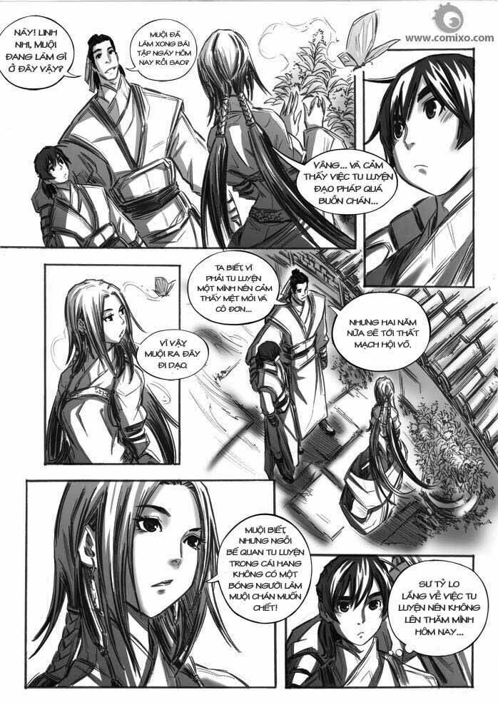 Tru Tiên - Celestial Destroyer: Chapter 21