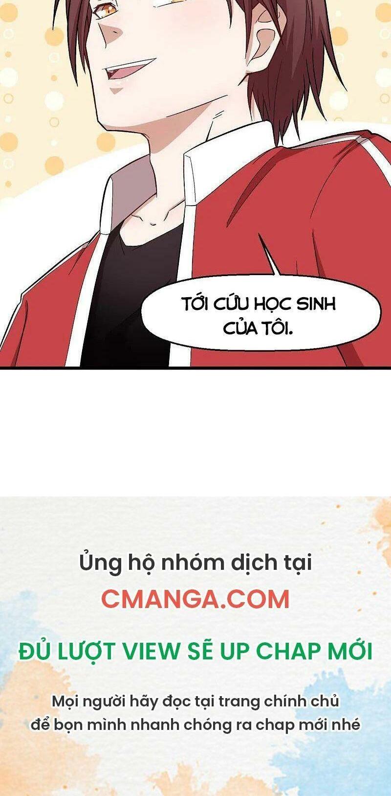 Vườn Trường Cuồng Sư Hệ Thống: Chapter 219