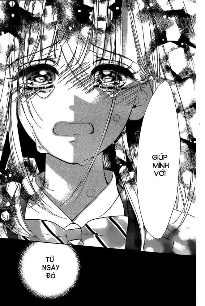 Honey Lemon Soda: Chapter 1