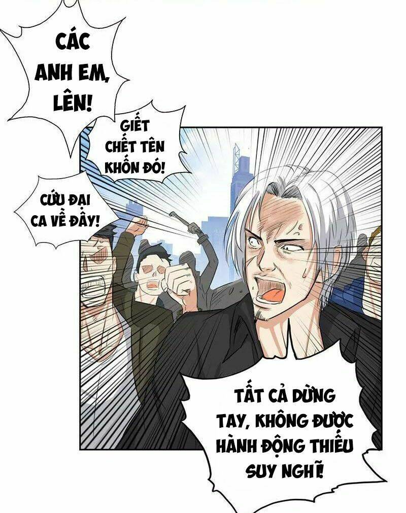 Học Viện Cao Thủ: Chapter 49