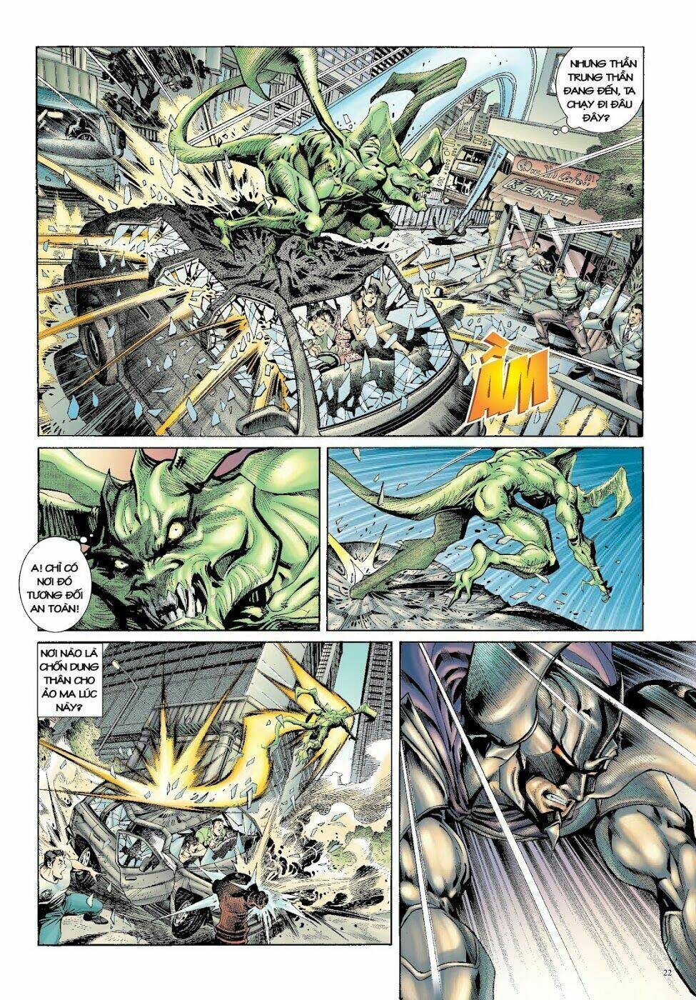 Long Thần - Trung Bộ Khúc: Chapter 49