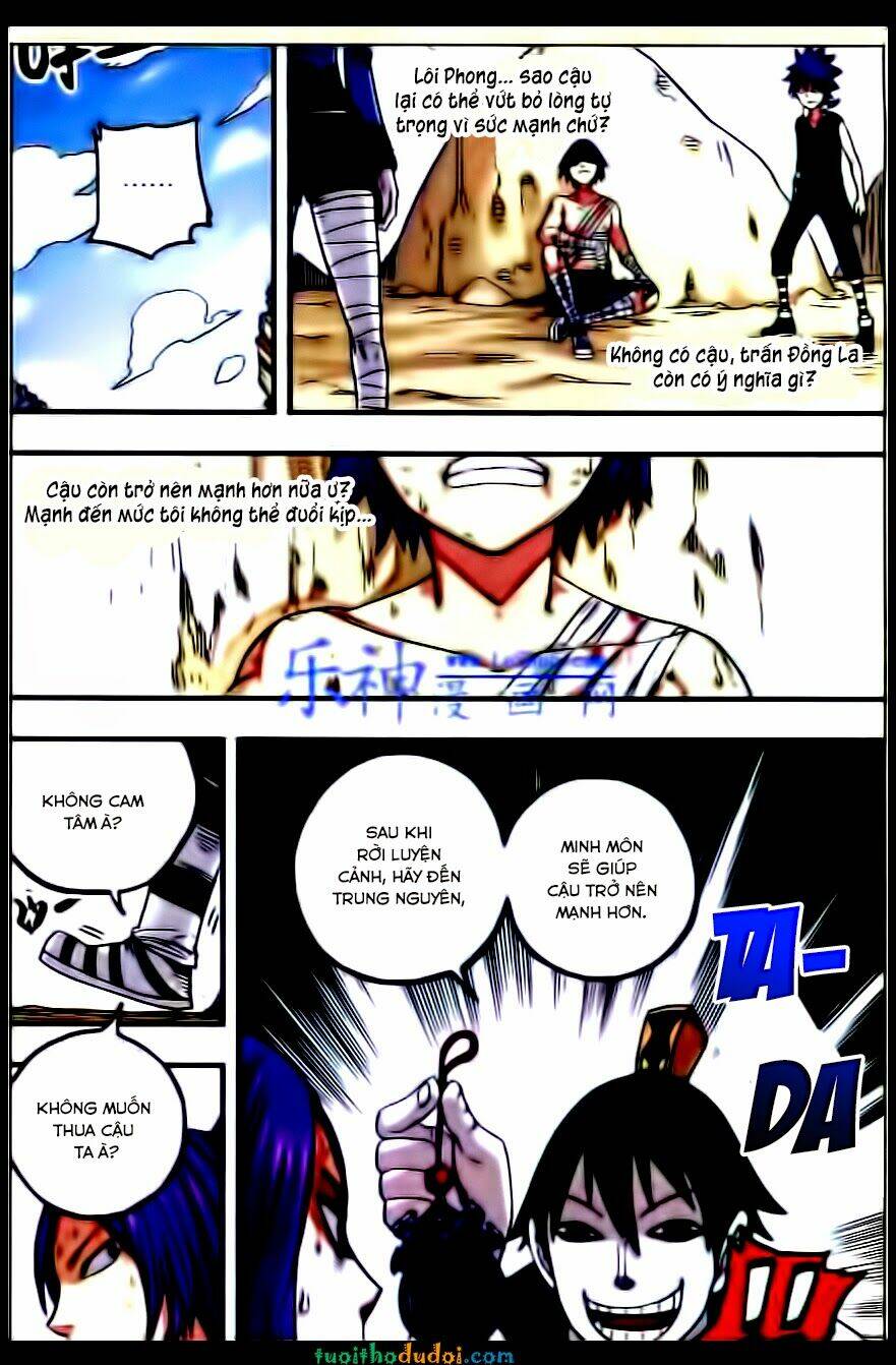 Nhất Võ Đạo: Chapter 41