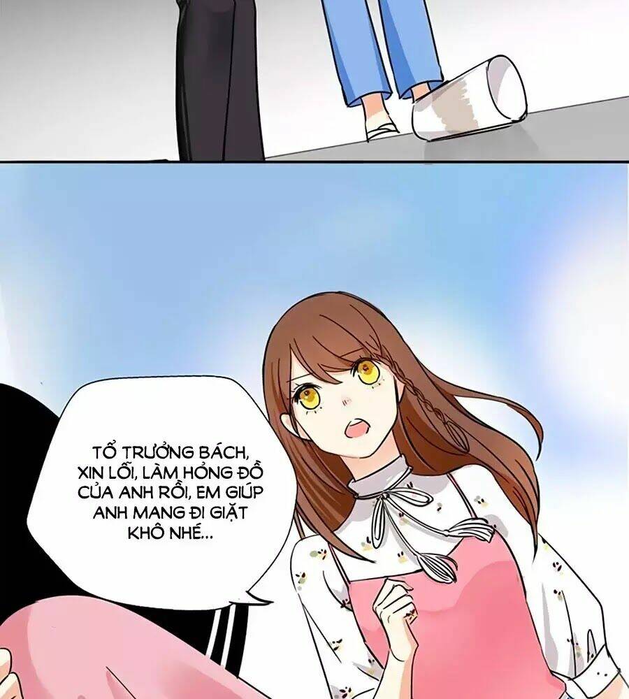 Mùi Hương Lãng Mạn: Chapter 16